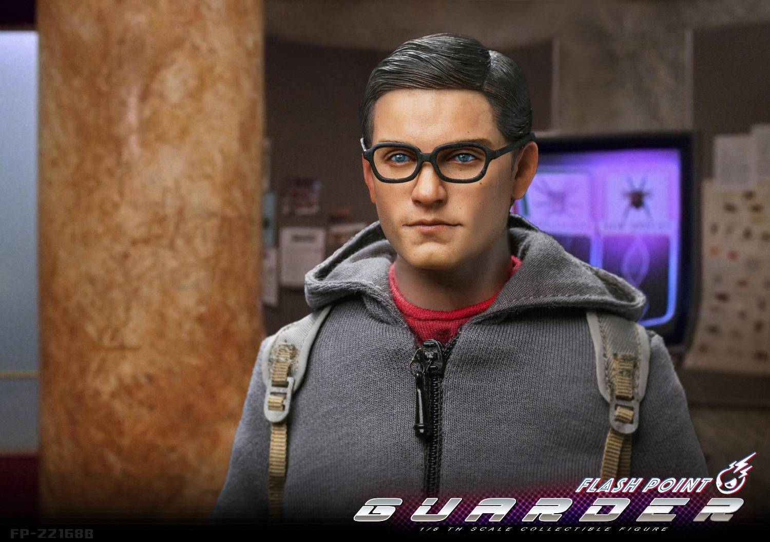 Фигурка Flash Point Studio FP-22168B 1/6 Scale Guarder Deluxe