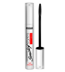 LuxVisage Тушь Smoky eyes Панорамный объём чёрная