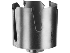 ЗУБР Проуниверсал, 73 мм, коронка с твердосплавными резцами, Профессионал (29514-73)