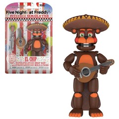 Эль Чип. Симулятор Пиццерии