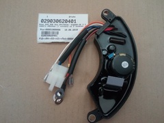 Блок AVR DDE 5kW DPG7553E/ DG6000-3E 3 Ф нового образца (1 колодка на 2 провода +3 пр (029030620401)