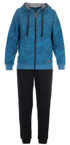 Спортивный костюм OLDOS "Матис" синий