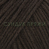 Пряжа Gazzal Baby Cotton XL 3436 (горький шоколад)