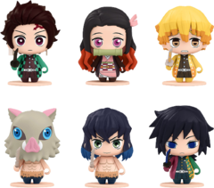 Pocket Maquette: Demon Slayer: Kimetsu no Yaiba 02