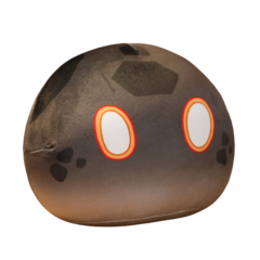 Мягкая игрушка Гео Слайм Genshin Impact большой