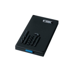 Набор для восстановления резьбы М12х1,0 14пр V-Coil Volkel 04024