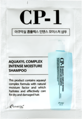 Шампунь для волос увлажняющий ESTHETIC HOUSE CP-1 Aquaxyl Complex Intense Shampoo 8 мл