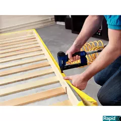 RAPID тип 80, 8 мм, 5000 шт, тонкие широкие скобы (40100518)