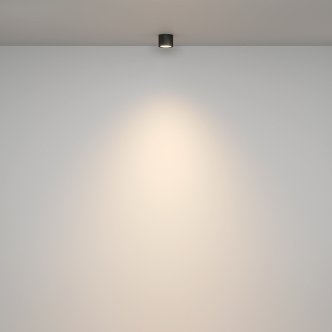 Накладной светильник Maytoni Rendo C095CL-GX53-B