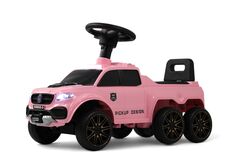 Толокар Mercedes Пикап G008GG-D