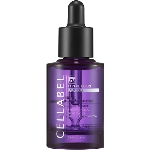 Cellabel Биомиметическая пептидная сыворотка “EXPERT” | Peptide expert ampoule