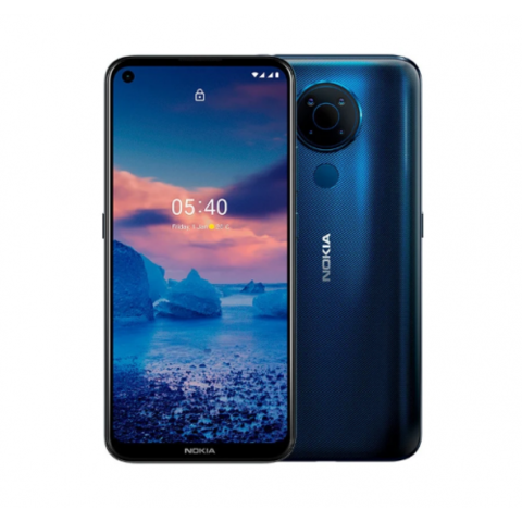 Nokia 5.4 4.128Gb Blue (Синий)
