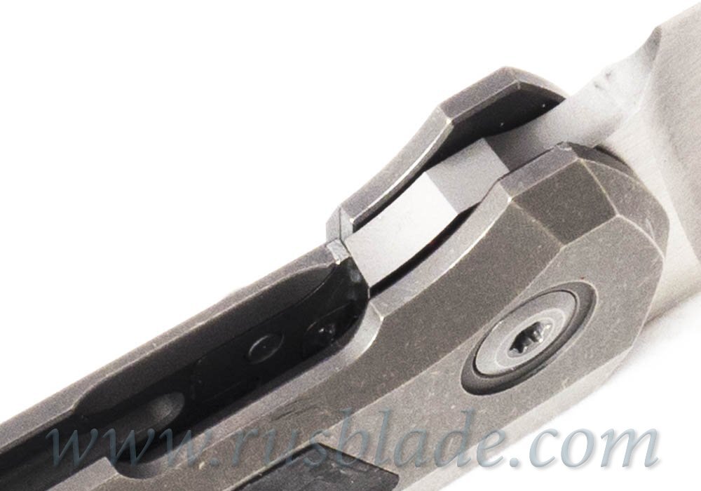 CKF/Philippe Jourget collab FIF18TiCF (M398, Ti handle, CF insert) - фотография 