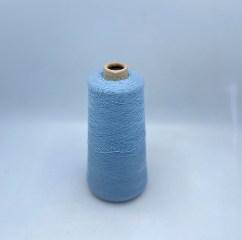 Folco (пр.Италия) 32/2 1600м/100гр, 50% меринос, 50% акрил, цвет-Голубой(149), арт.33951