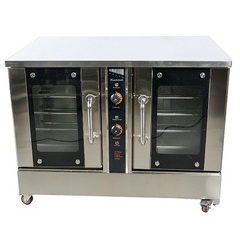 Шкаф расстойный VALEX WFF-10WS с защитой (1200x815x940мм, 2,8кВт, 220В)