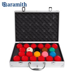 Шары Aramith Tournament Champion Pro-Cup 1G Snooker ø52,4мм в кейсе