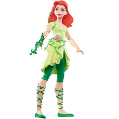 Ядовитый Плющ фигурка 15 см. Супергероини DC