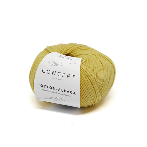 Katia Concept Cotton-Alpaca - 96