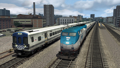 Train Simulator: Hudson Line: New York - Croton-Harmon Route Add-On (для ПК, цифровой код доступа)