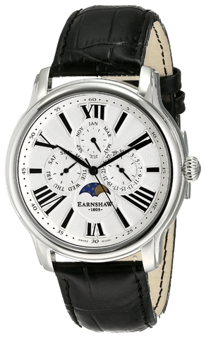Наручные часы Thomas Earnshaw ES-0025-01 фото
