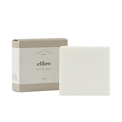 Мыло для лица Efilow Heartleaf Biome Facial Soap 100g