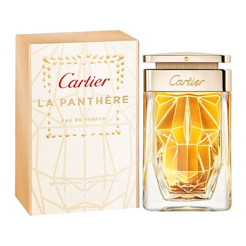 Cartier La Panthere Limited Edition