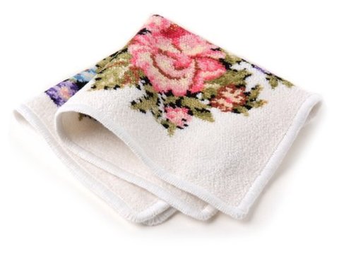 Салфетка 30x30 Feiler Vienna 12 белая