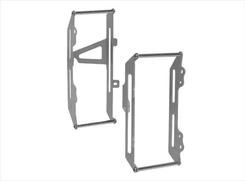 Защита радиатора WRF250 15-19 # WRF450 16-18