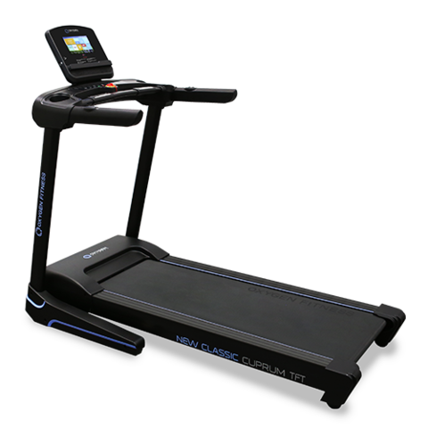 Беговая дорожка Oxygen Fitness CUPRUM TFT