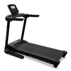 Беговая дорожка Oxygen Fitness CUPRUM TFT