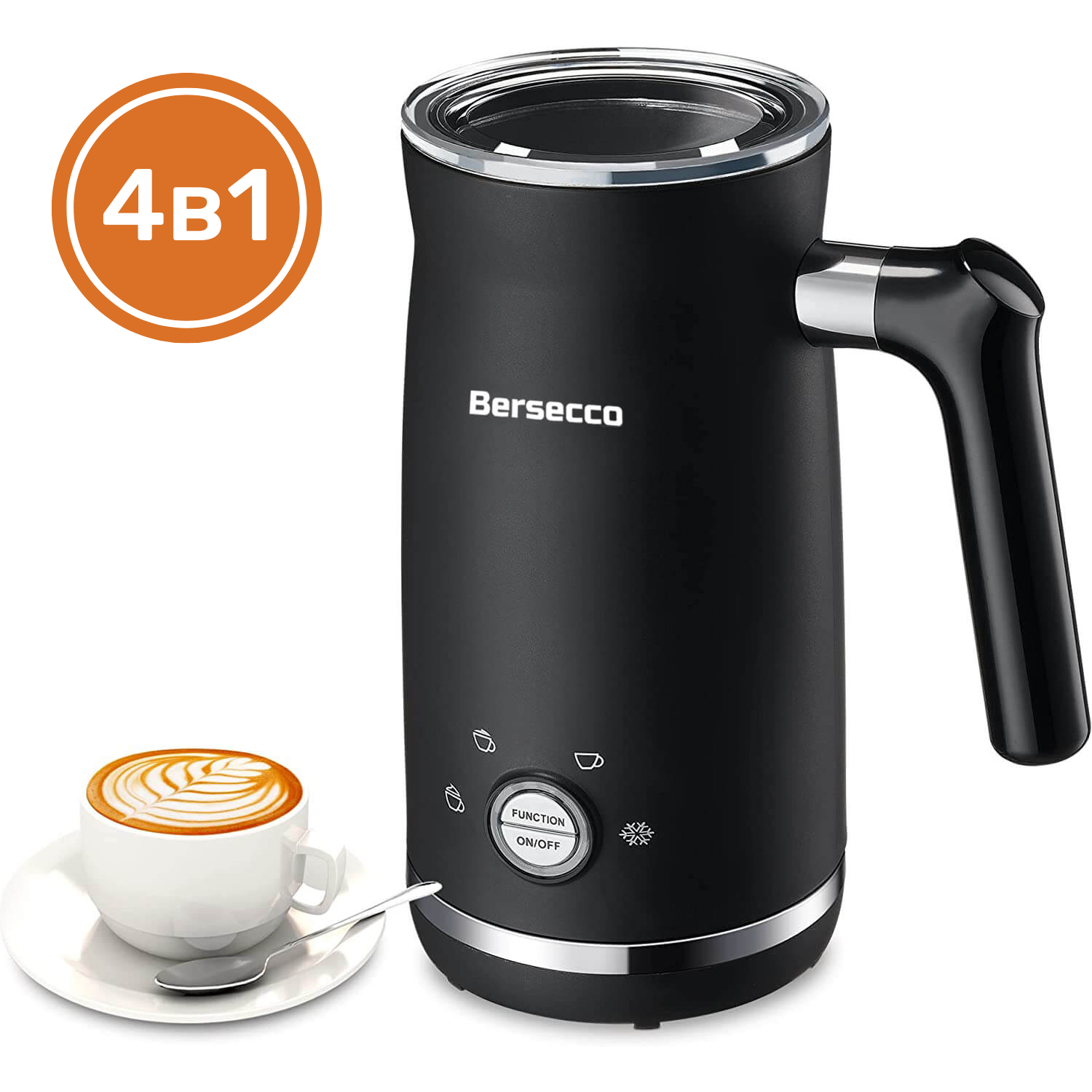 Капучинатор Bersecco Quattro M4 – купить в интернет-магазине, цена ...