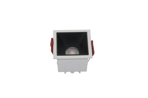 Встраиваемый светодиодный светильник Maytoni Alfa LED DL043-01-10W3K-SQ-WB