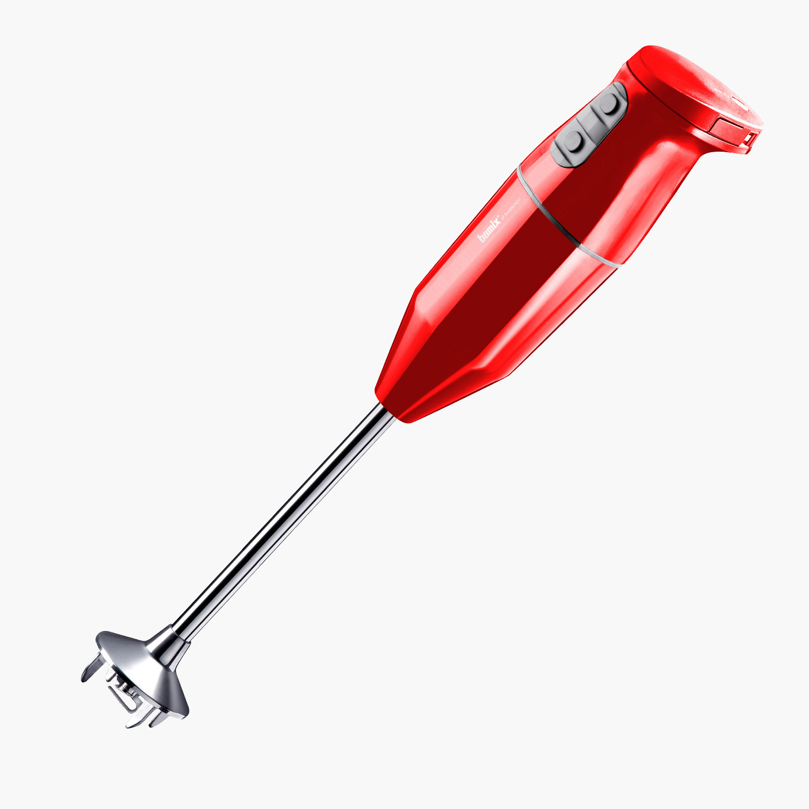 BAMIX Cordless PRO Red