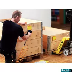 RAPID тип 80, 8 мм, 5000 шт, тонкие широкие скобы (40100518)