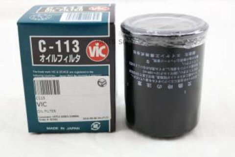 Фильтр  масляный  VIC  C-113