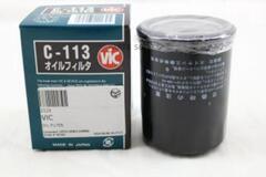 Фильтр  масляный  VIC  C-113