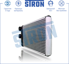 РАДИАТОР ПЕЧКИ CRUZE STRON