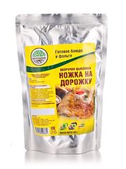 Окорочок цыпленка 'Кронидов', 325г готовое блюдо в реторт-пакете