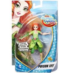 Ядовитый Плющ фигурка 15 см. Супергероини DC