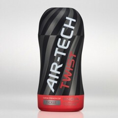 Многоразовый стимулятор Tickle TENGA Air-Tech Twist