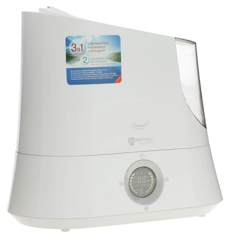 Увлажнитель воздуха ROYAL CLIMA RUH-R320 5.0E