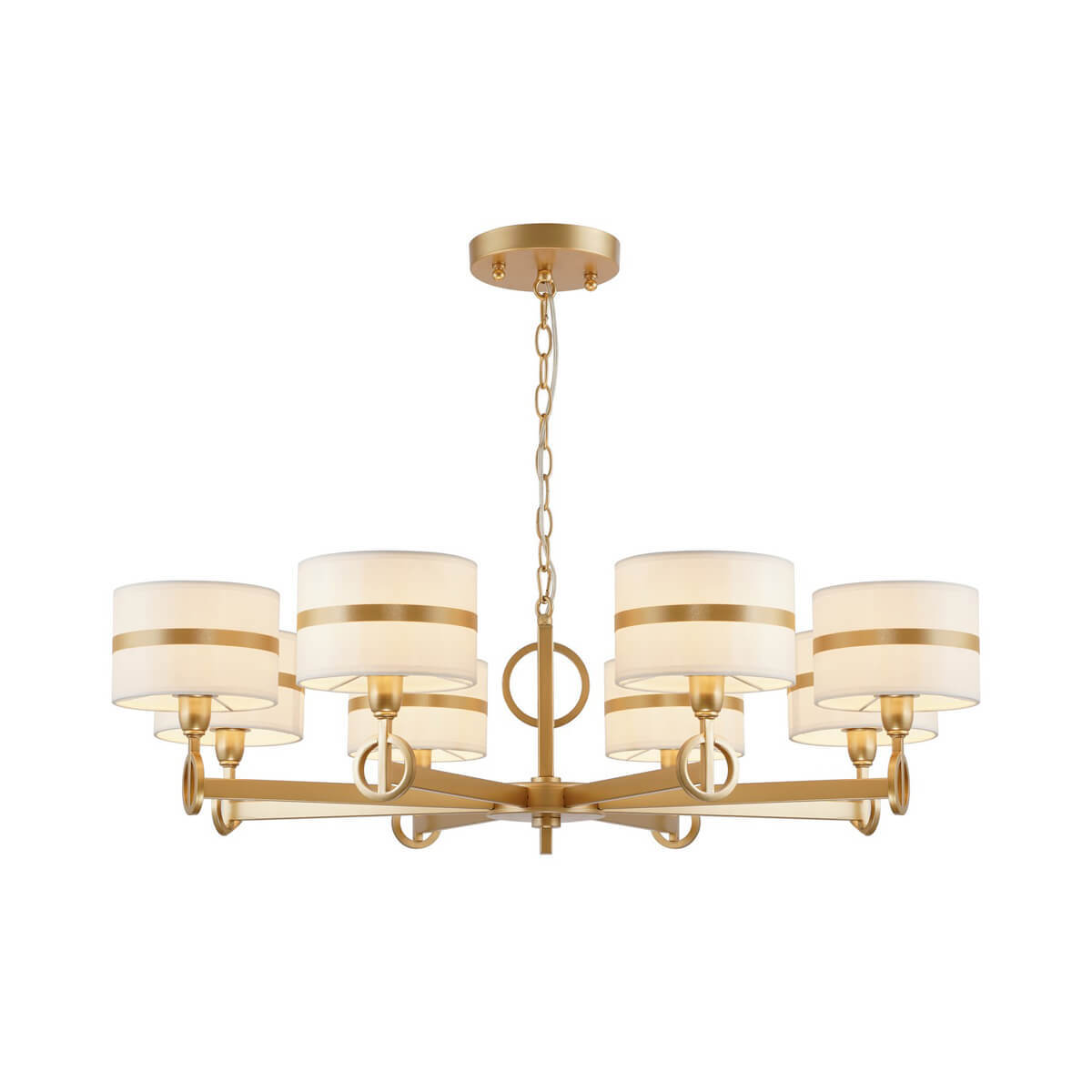 Подвесная люстра Favourite Mateo 2634-8P