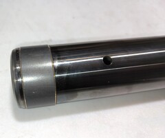 Перо вилки для Honda CMX 1100 2021-2024 г.в. черное 43*615 мм