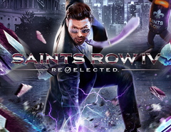 Saints Row IV: Re-Elected (для ПК, цифровой код доступа)