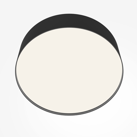 Потолочный светодиодный светильник Maytoni Zon C032CL-36W4K-RD-B