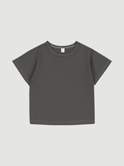 Футболка унисекс Mjölk Steel Grey