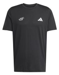 Теннисная футболка Adidas Tennis Graphic - black