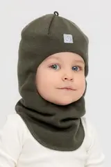 шапка  для мальчика  КВ 20283/25ш/полынь