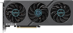 Видеокарта GIGABYTE GeForce RTX 4060 Ti Eagle OC GV-N406TEAGLE OC-8GD 8 ГБ