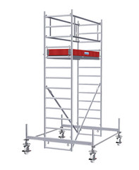 Вышка-тура STABILO серия 100 2,5х0,75 РВ 4,4 м (741059)